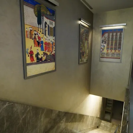 Levni & - Special Category Hotel Istanboel