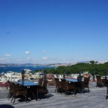 Levni & - Special Category Hotel Istanboel