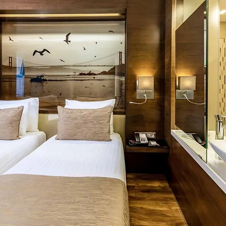 Hotel Levni & - Special Category Estambul