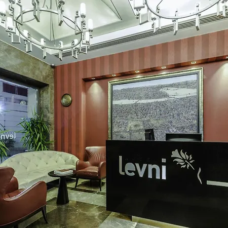 Hotel Levni & - Special Category Estambul
