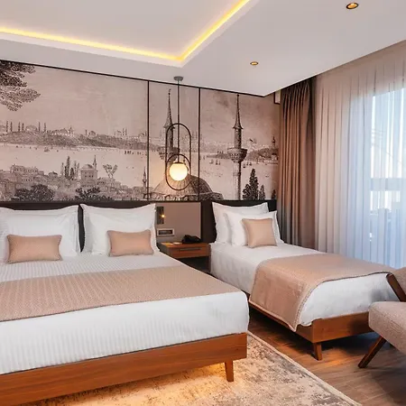 Levni & - Special Category 5* Istanbul