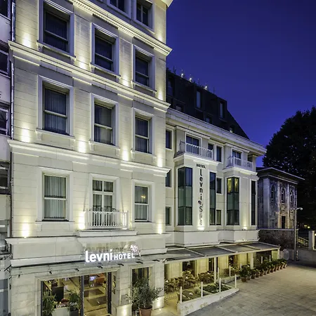 Levni & - Special Category Hotel