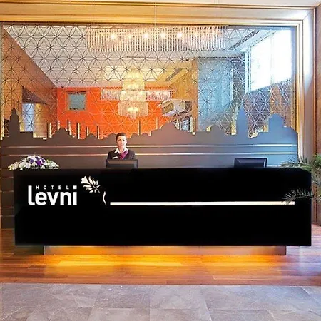 Levni & - Special Category Hotel Estambul