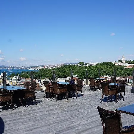 Levni & - Special Category Hotel Estambul