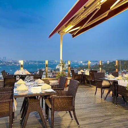 Hotel Levni & - Special Category Estambul