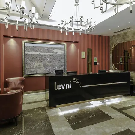 Levni & - Special Category Hotel Istanboel