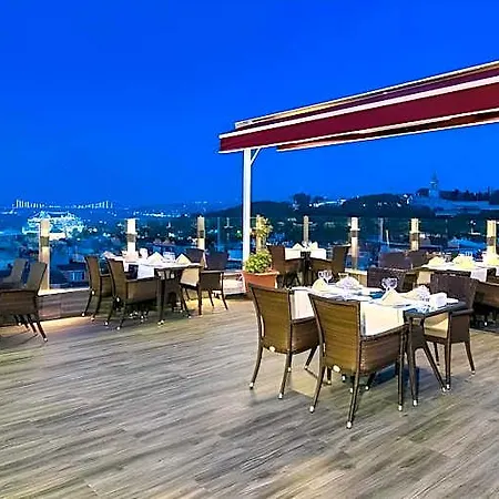 Levni & - Special Category Hotel 4*