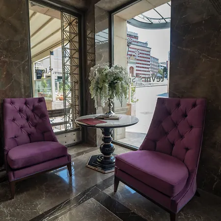Levni & - Special Category Hotel 4*