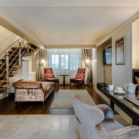 Hotel Levni & - Special Category Istambul