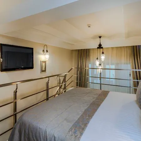 Hotel Levni & - Special Category Istanboel