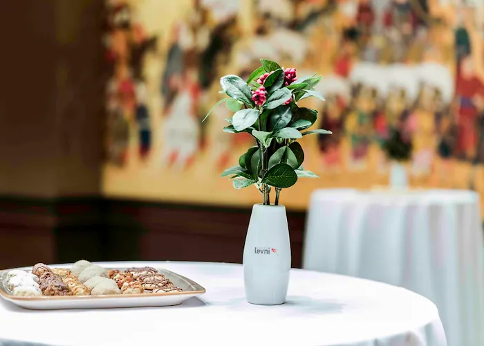 Отель Levni & - Special Category 5*