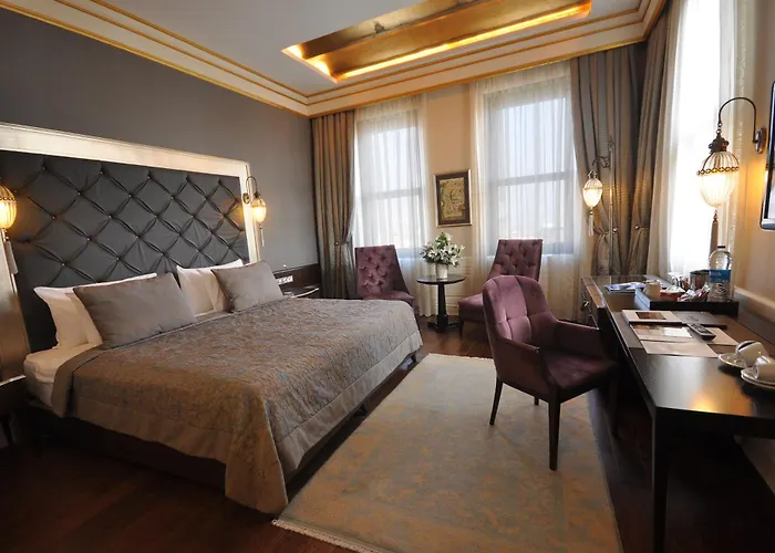 Levni & - Special Category Отель Стамбул