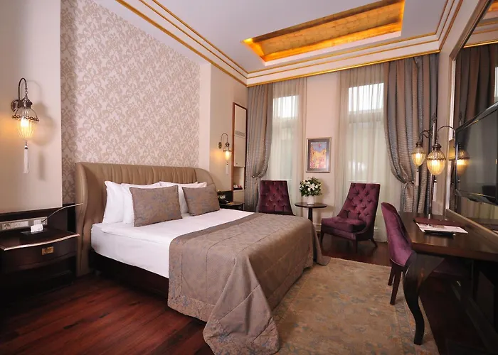 Отель Levni & - Special Category