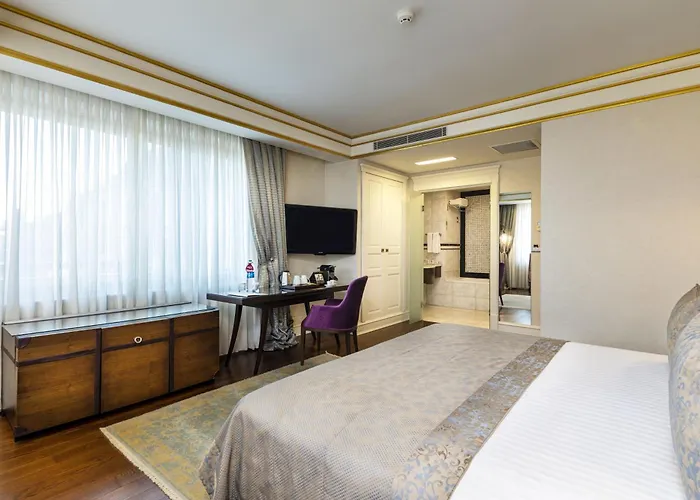 Levni & - Special Category Отель 5*