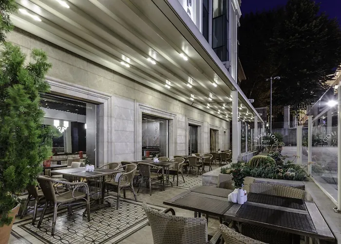 Levni & - Special Category Отель Стамбул