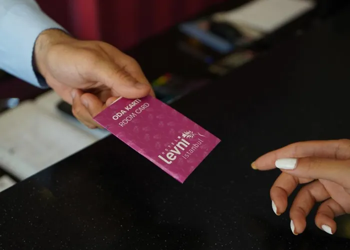 Levni & - Special Category Отель