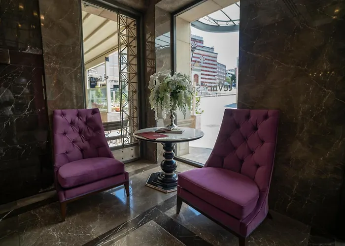 Levni & - Special Category 5* Стамбул