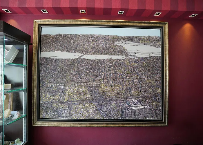 Levni & - Special Category Стамбул