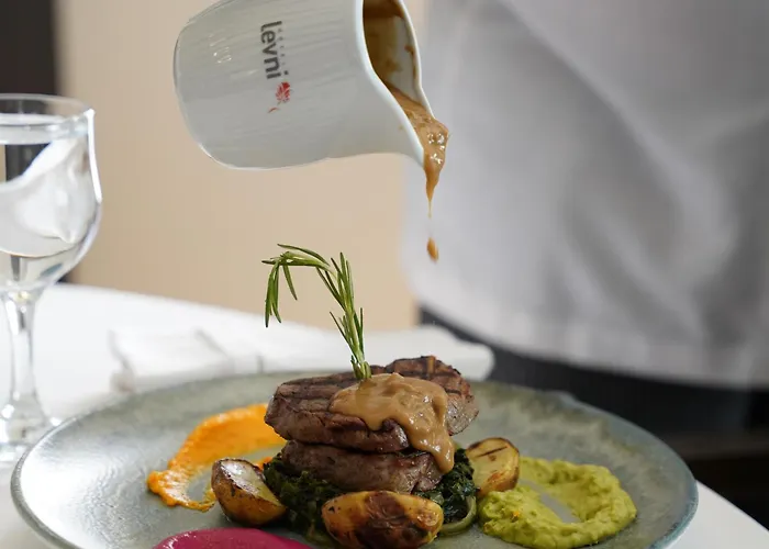 Отель Levni & - Special Category 5*