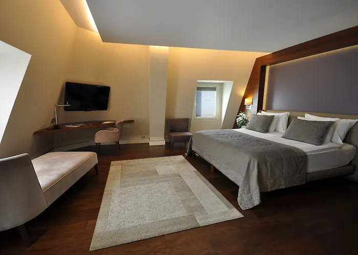 Отель Levni & - Special Category Стамбул