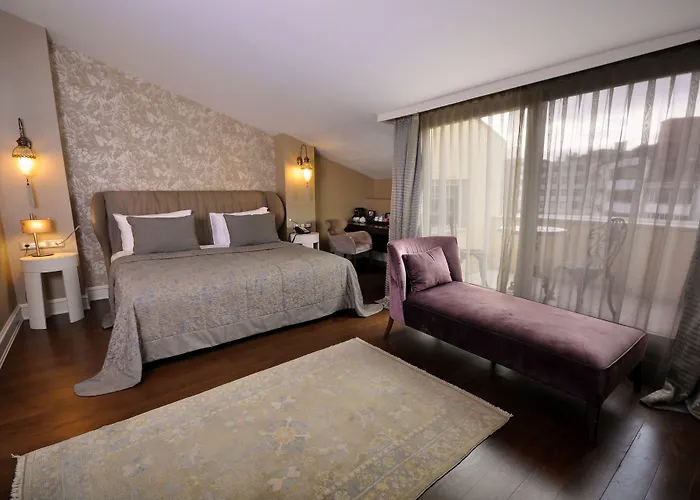 Отель Levni & - Special Category Стамбул