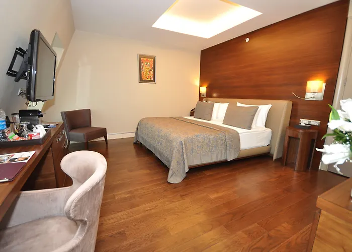 Отель Levni & - Special Category