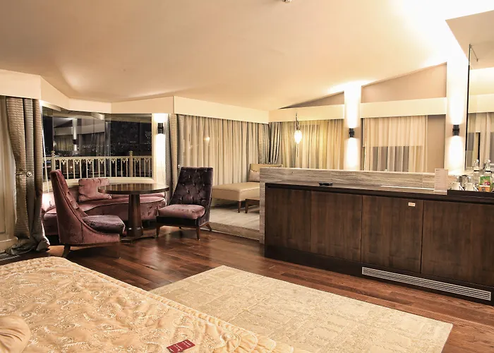 Отель Levni & - Special Category Стамбул