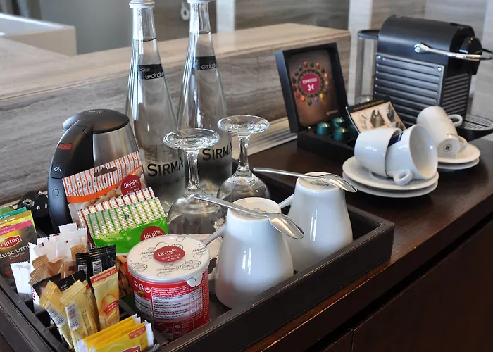 Levni & - Special Category 5*