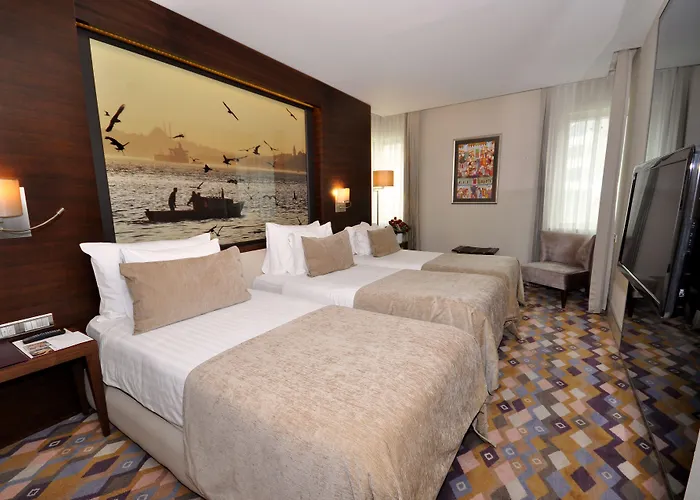 Levni & - Special Category 5*