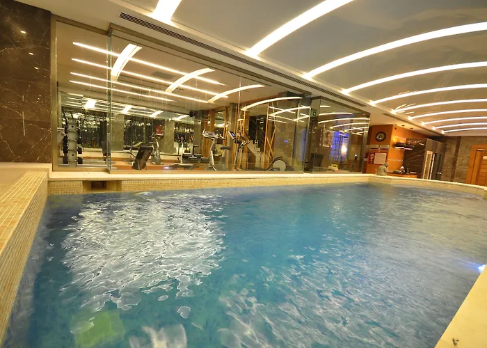 Отель Levni & - Special Category 5*