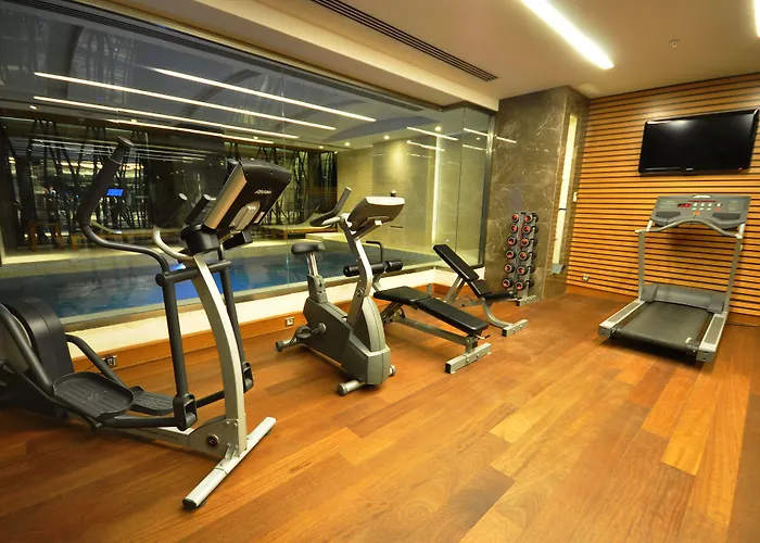 Отель Levni & - Special Category Стамбул