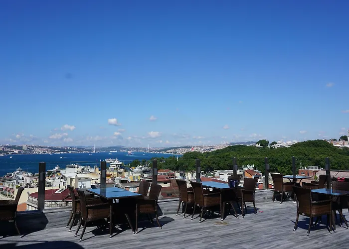 Levni & - Special Category Отель Стамбул