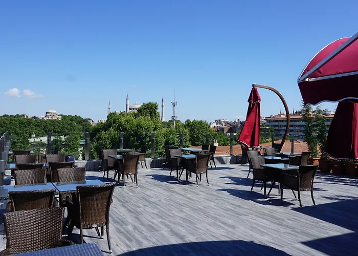 Levni & - Special Category Отель Стамбул