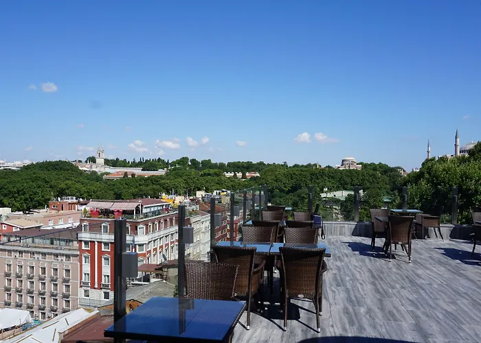 Отель Levni & - Special Category 5*