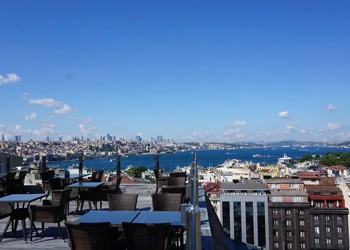 Отель Levni & - Special Category