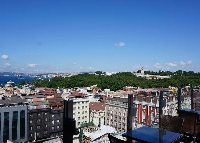 Levni & - Special Category Отель