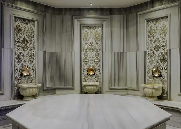 Отель Levni & - Special Category Стамбул