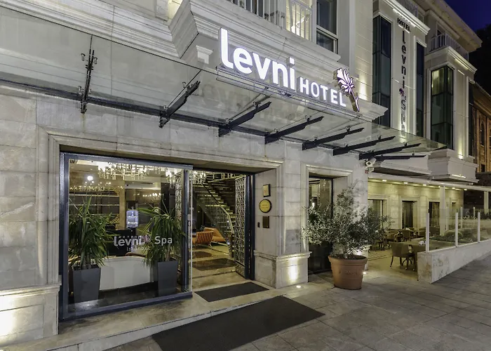 Levni & - Special Category 5*