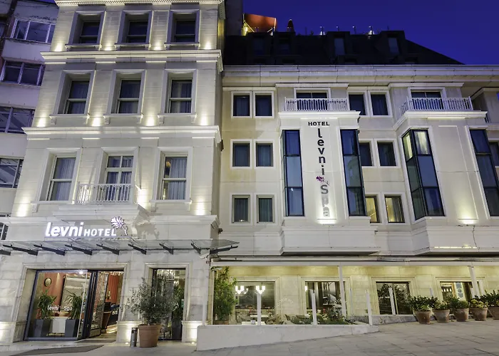 Levni & - Special Category