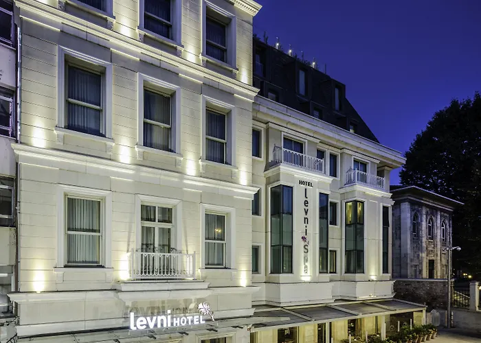 Levni & - Special Category Отель