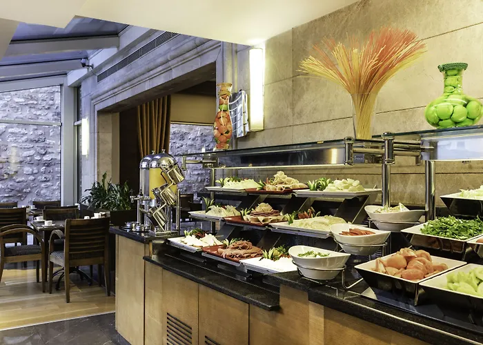 Levni & - Special Category Стамбул