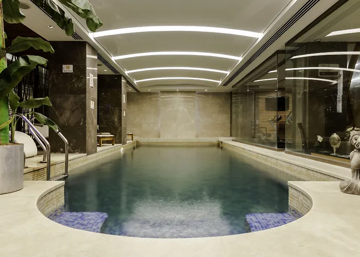 Отель Levni & - Special Category 5*