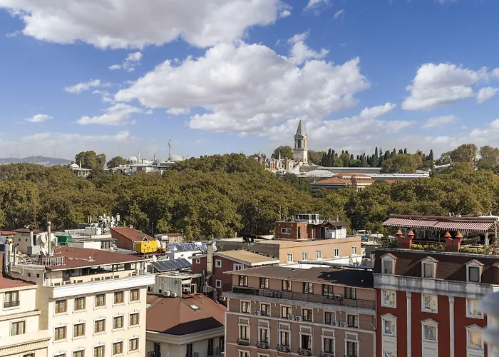 Levni & - Special Category Отель Стамбул