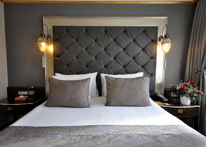 Отель Levni & - Special Category Стамбул