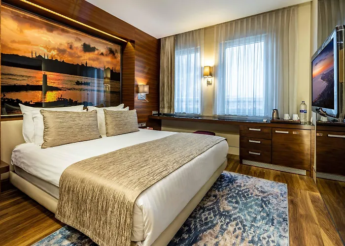 Levni & - Special Category 5* Стамбул