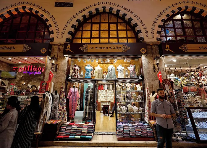 Levni & - Special Category Отель Стамбул