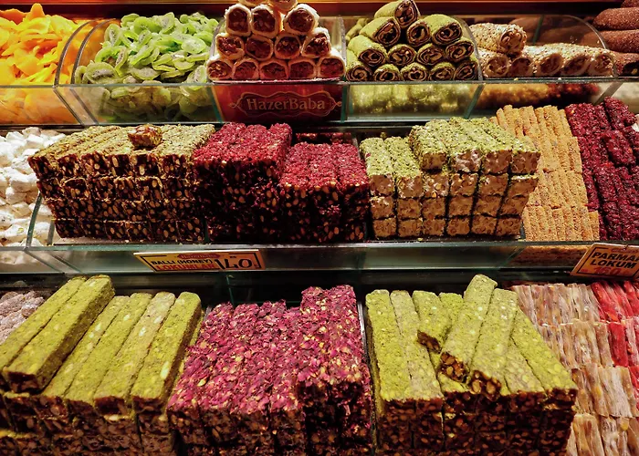 Levni & - Special Category Стамбул