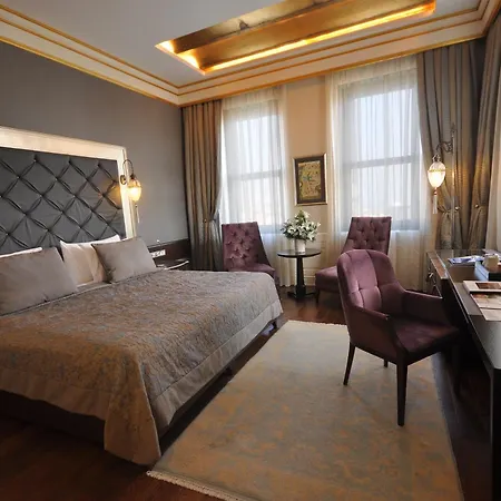 Levni Hotel&spa - Special Category Hotel Provincia di Istanbul