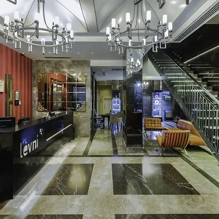 Levni Hotel&spa - Special Category 4*