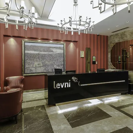 Levni & - Special Category